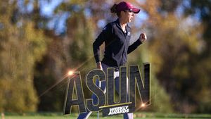 Image post by @ASUNSports on Twitter