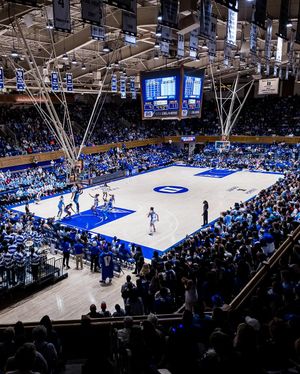 Image post by @dukewbb on Instagram