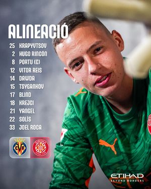 Image post by @gironafc on Instagram