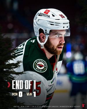 Image post by @mnwild on Twitter