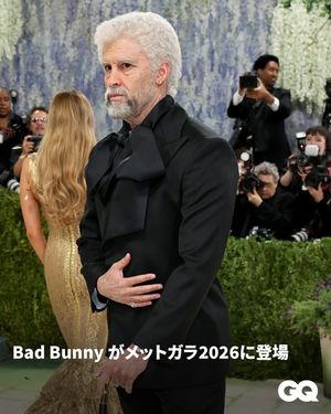 Image post by @gqjapan on Instagram