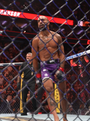 Video post by @ufc on TikTok