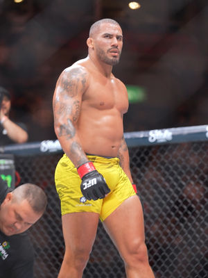 Video post by @ufc on TikTok