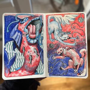 Image post by @ersharium on Instagram