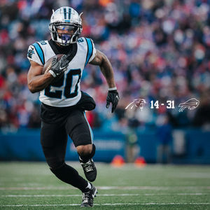 Image post by @Panthers on Twitter