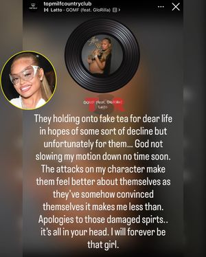 Image post by @theshaderoom on Instagram