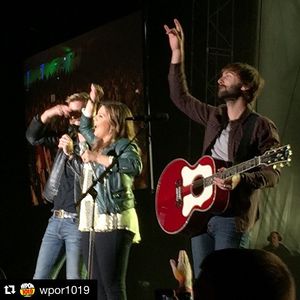 Image post by @wfconcerts on Instagram