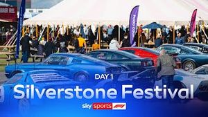 Video post by @skysportsf1 on YouTube