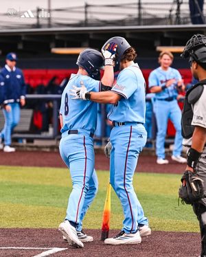 Image post by @belmontbaseball on Instagram