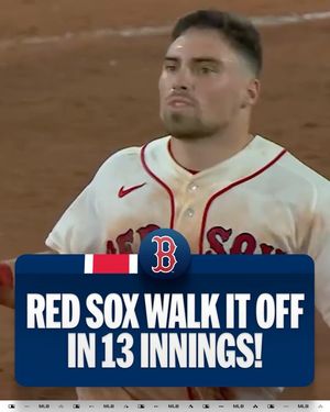 Image post by @mlb on Instagram
