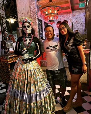 Image post by @anduong on Instagram