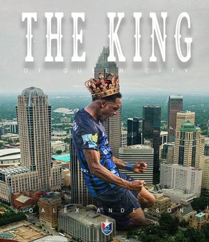 Image post by @NorthCarolinaFC on Twitter