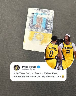 Image post by @nbaonespn on Instagram