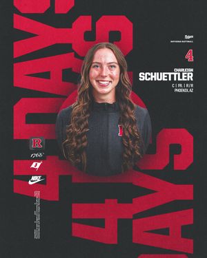 Image post by @ru_softball on Instagram