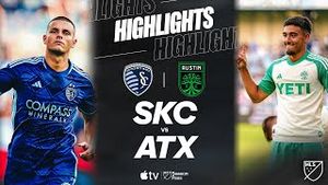 Video post by @Major League Soccer on YouTube