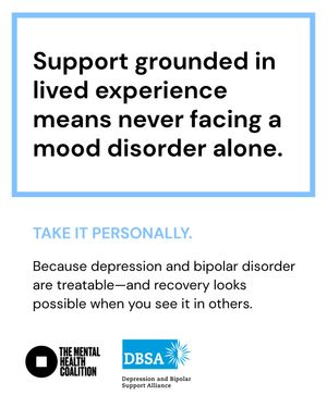 Image post by @mentalhealthcoalition on Instagram