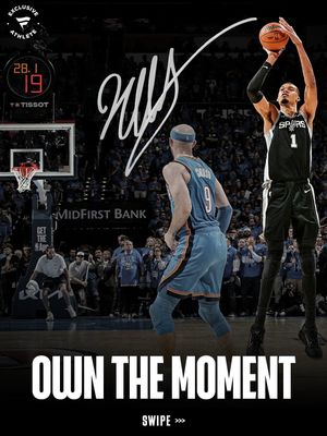 Image post by @fanaticsauthentic on Instagram