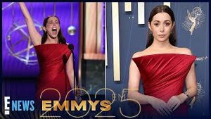 Video post by @enews on YouTube