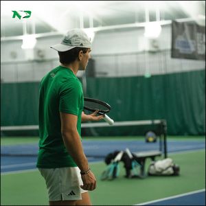 Image post by @undmtennis on Instagram