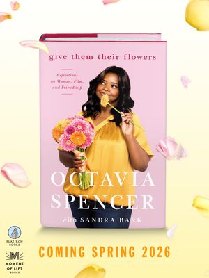 Image post by @octaviaspencer on Instagram