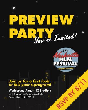 Image post by @nashfilmfest on Instagram