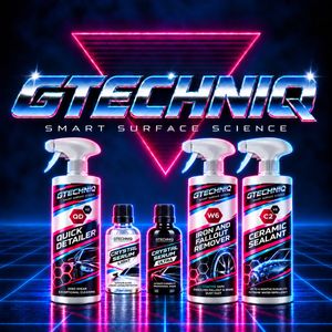 Image post by @gtechniq_na on Instagram