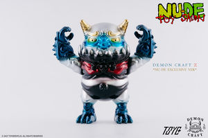 Image post by @toyzeroplus on Instagram