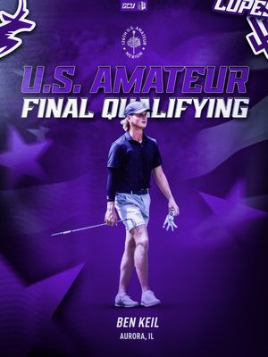 Image post by @gcu_mgolf on Instagram