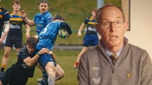 Video post by @rugbypass on YouTube