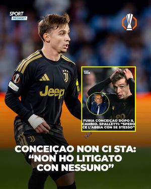 Image post by @sportmediaset on Instagram