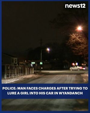 Image post by @news12li on Instagram