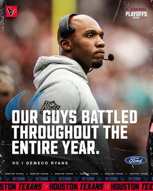 Image post by @houstontexans on Instagram