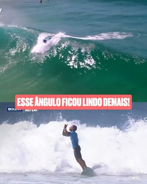 Image post by @wslbrasil on Instagram