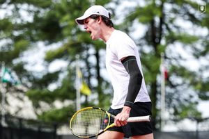 Image post by @indianamtennis on Instagram