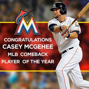 Image post by @marlins on Instagram
