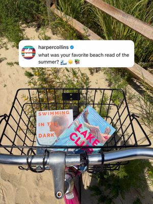 Image post by @harpercollins on Instagram