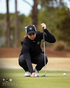 Image post by @gamecockwgolf on Instagram