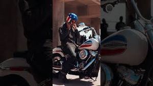 Video post by @harleydavidson on YouTube