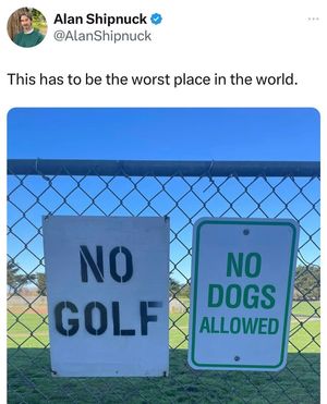 Image post by @epicgolftrips on Instagram