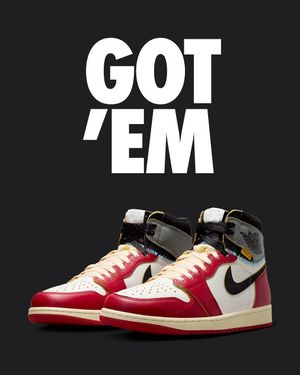 Image post by @soleretriever on Instagram