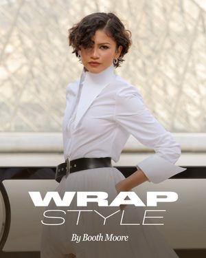 Image post by @thewrap on Instagram