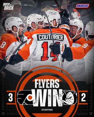 Image post by @philadelphiaflyers on Instagram
