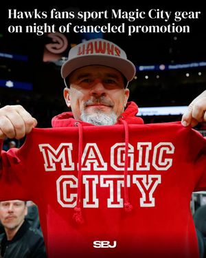 Image post by @SBJ on Twitter