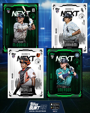 Image post by @toppsdigital on Instagram