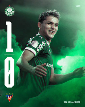 Image post by @palmeiras on Instagram