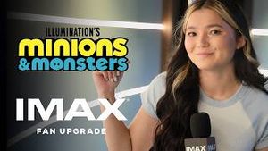 Video post by @imaxmovies on YouTube
