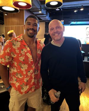 Image post by @aew on Instagram