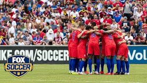 Video post by @FOX Soccer on YouTube