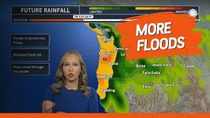 Video post by @accuweather on YouTube