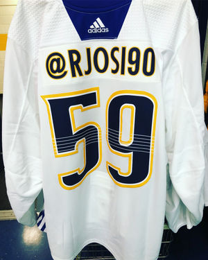 Image post by @predsnhl on Instagram